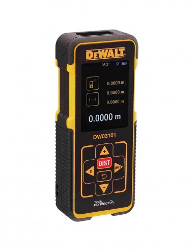 Télémètre Laser DeWALT DW03101 (100 m)