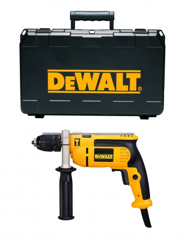 Hammer Drill DeWALT DWD024KS-QS with Carrying Case (701 W)