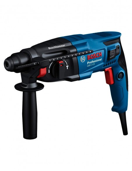 Hammer BOSCH GBH 2-21 with Carrying Case (720 W)