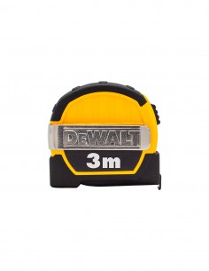 Flexómetro 3 m DeWALT DWHT36098-1
