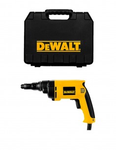 Screwdriver DeWALT DW268K-QS (540 W)