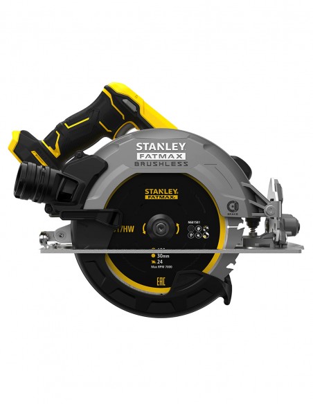 Circular Saw STANLEY FatMax SFMCS550B (Body only)