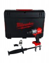 Percussion Drill Milwaukee M18FPD2-0X FUEL™ (Body only + HD Box)