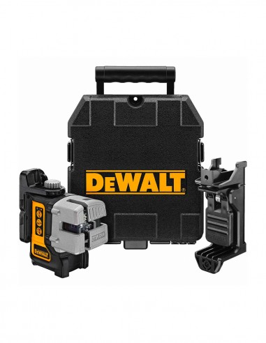Nivellier - Mehrlinienlaser DeWALT DW089CG