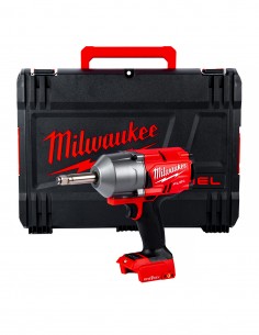 Impact Wrench Milwaukee M18ONEFHIWF12E-0X FUEL™ ONE-KEY™ (Body only + HD Box)