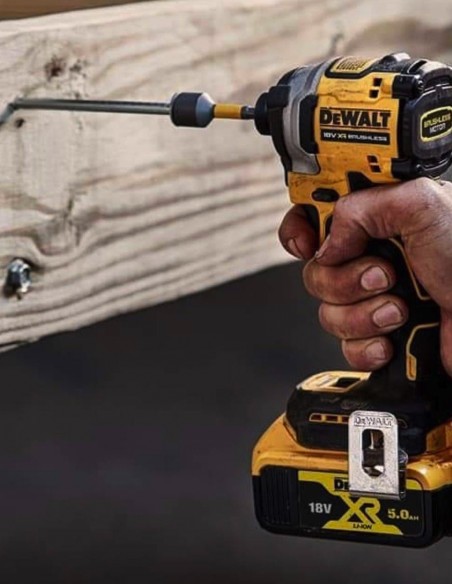 Impact Driver DeWALT DCF850NT (Body only + TSTAK II)