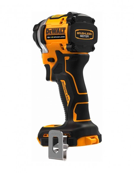 Impact Driver DeWALT DCF850NT (Body only + TSTAK II)