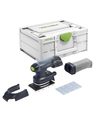 Levigatrice FESTOOL RTSC 400-Basic (Solo corpo + Systainer SYS3