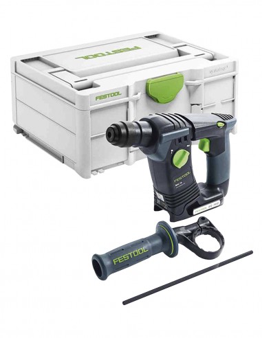 Hammer FESTOOL BHC 18-Basic (Body only + Systainer SYS3 M 187)
