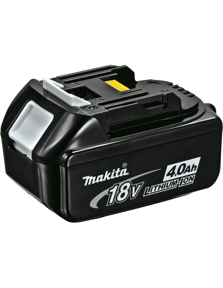 MAKITA Kit DLX4054MX1 (DDF458 + DTD152 + DHR202 + DGA452 + 3 x