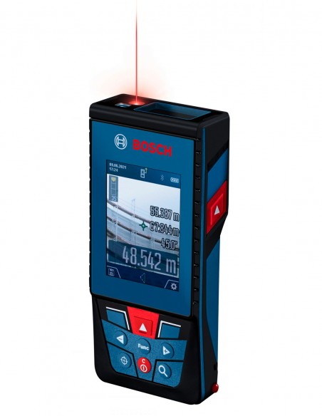 Distanziometro Laser BOSCH GLM 100-25 C