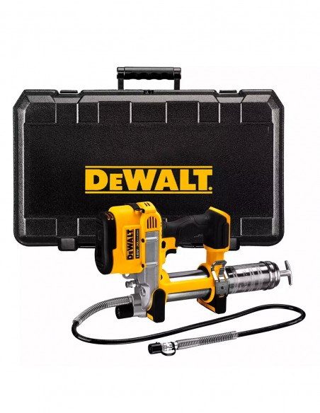 Engrasadora DeWALT DCGG571NK Cuerpo solo Malet n