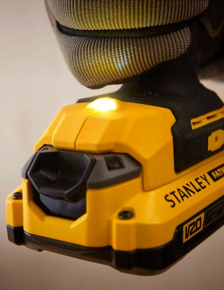 Impact Wrench STANLEY FatMax SFMCF900B (Body only)