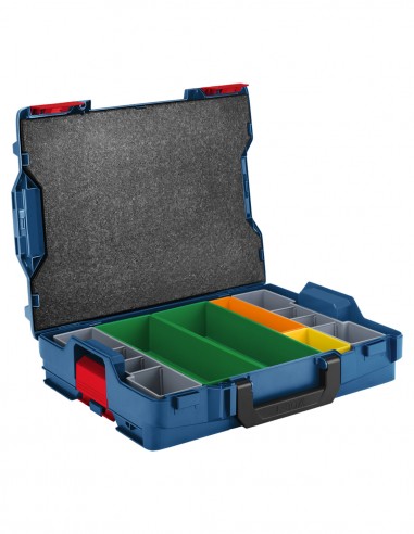Carrying Case BOSCH L-Boxx 102 + set of 6 compartments