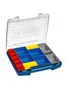 Koffer BOSCH i-Boxx 53 + set mit 12 Fächern