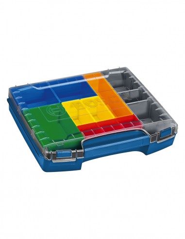 Carrying Case BOSCH i-Boxx 72 + set of 10 compartments