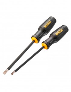 Set of 2 demolition screwdrivers Full Fit DeWALT DWHT65100-0