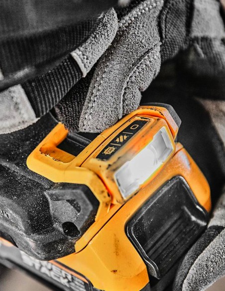 DeWALT Kit DCK2050E2T (DCD805 + DCF850 + 2 x 1,7 Ah Powerstack