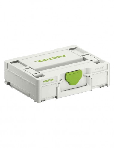 Coffret FESTOOL Systainer³ SYS3 M 112