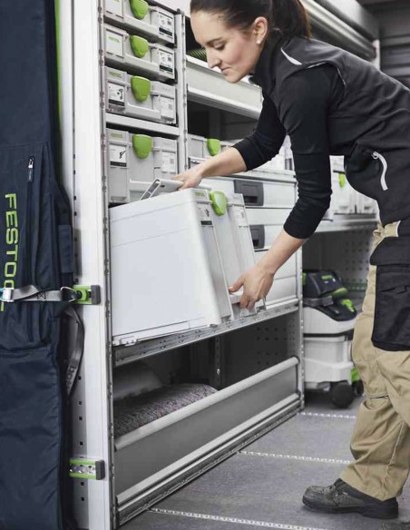 Coffret FESTOOL Systainer³ SYS3 M 237