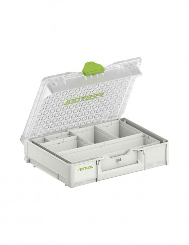 Carrying Case Organizer FESTOOL Systainer³ SYS3 ORG M 89 6xESB
