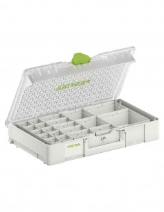 Carrying Case Organizer FESTOOL Systainer³ SYS3 ORG L 89 20xESB
