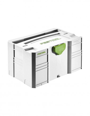 Carrying Case FESTOOL Mini-Systainer T-LOC SYS-MINI 3 TL