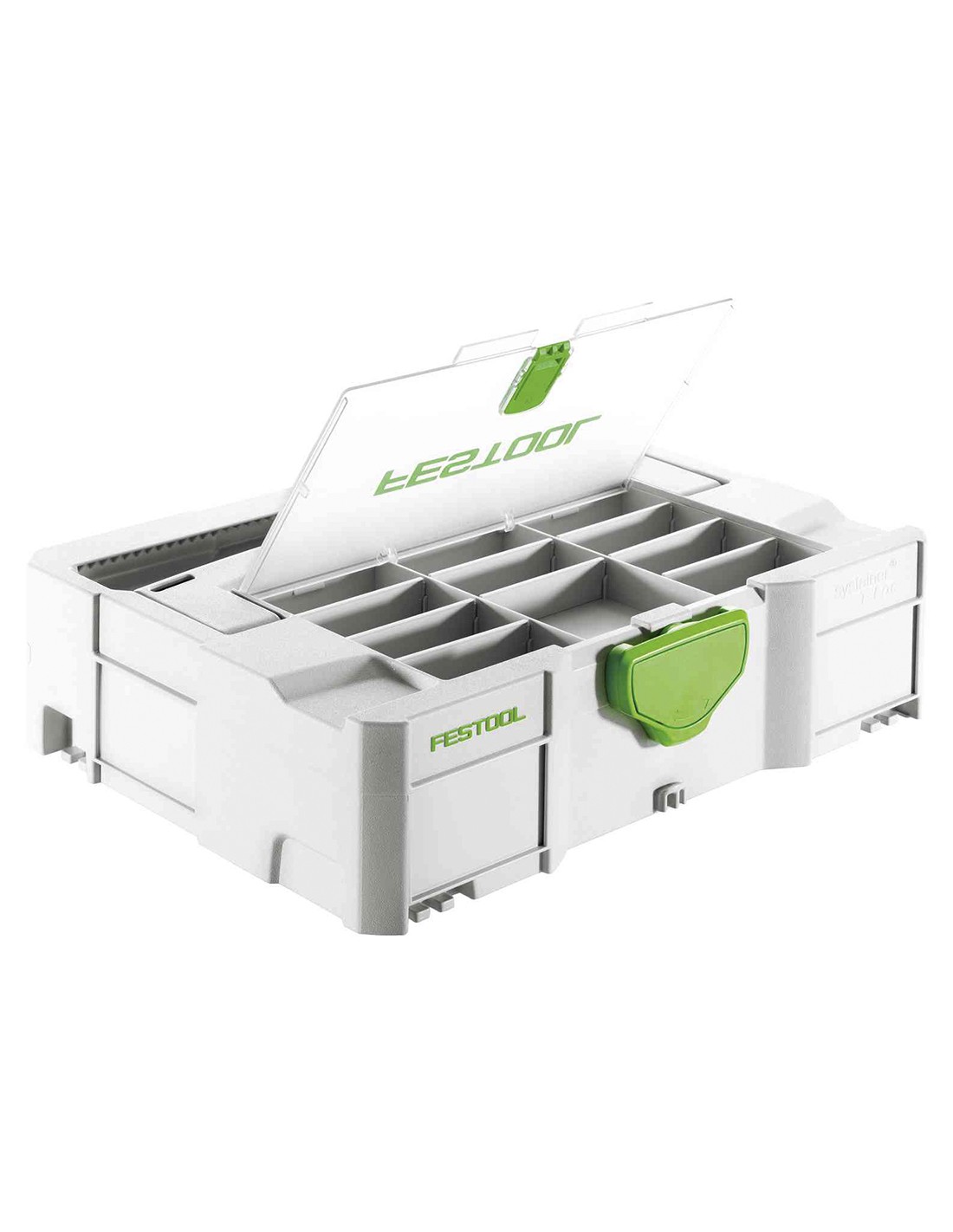 SYSTAINER FESTOOL T-LOC SYS-Combi 2