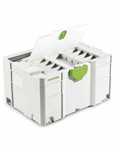 Koffer FESTOOL Systainer T-LOC SYS 3 TL-DF