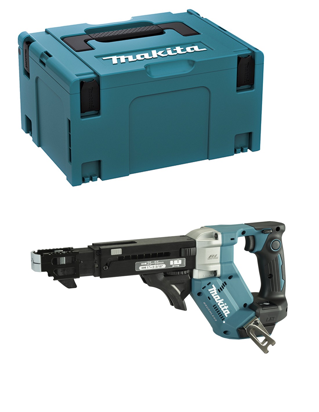 Auto feed screwdriver discount makita