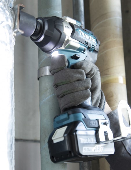 Impact Wrench MAKITA DTW701ZJ (Body only + MAKPAC 3)