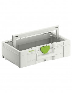 Caisse à outils FESTOOL Systainer³ Toolbox SYS3 TB L 137