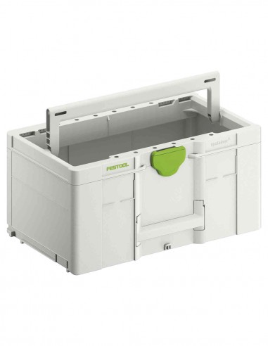 Caisse à outils FESTOOL Systainer³ Toolbox SYS3 TB L 237