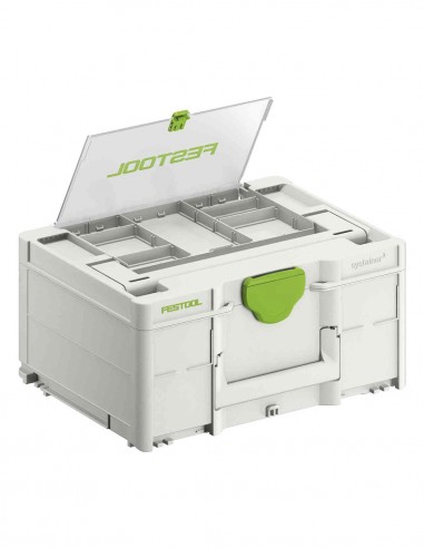 Koffer FESTOOL Systainer³ SYS3 DF M 187