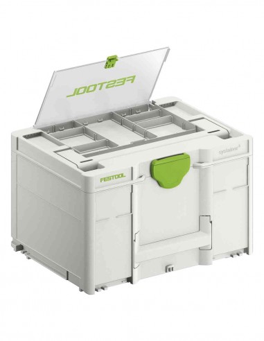 Coffret FESTOOL Systainer³ SYS3 DF M 237