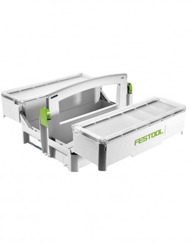 Toolbox FESTOOL SYS-StorageBox SYS-SB