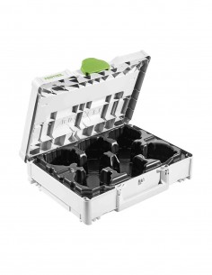 Carrying Case with abrasive inlay FESTOOL Systainer³ SYS-STF-D77/D90/93V