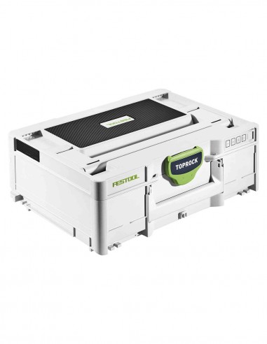 Carrying Case with Bluetooth® speaker TOPROCK FESTOOL SYS3 BT20