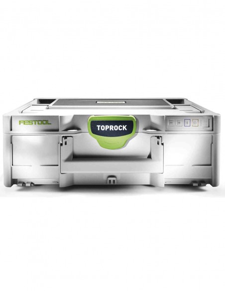Carrying Case with Bluetooth® speaker TOPROCK FESTOOL SYS3 BT20