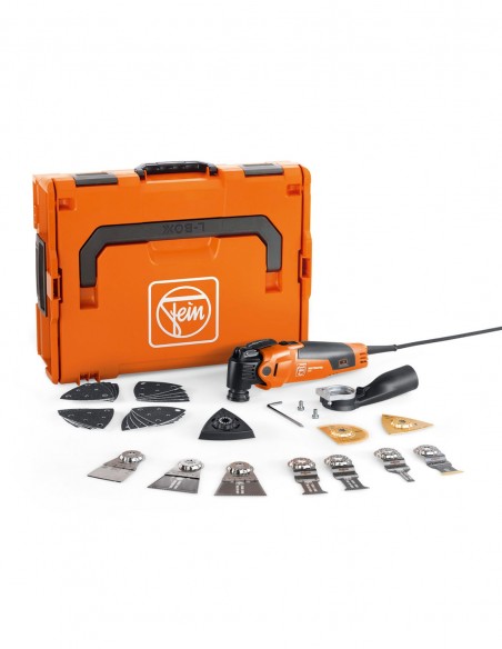 Multi Tool FEIN MULTIMASTER MM 500 PLUS TOP (350 W)