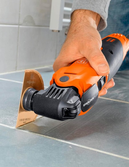 Multi Tool FEIN MULTIMASTER MM 500 PLUS TOP (350 W)