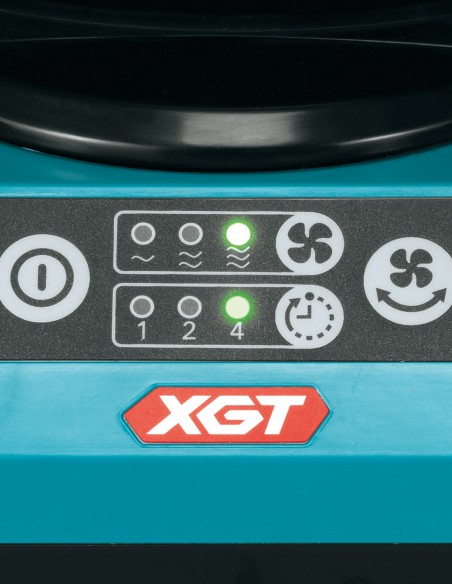 Ventilateur MAKITA CF002GZ XGT® (Machine seule)