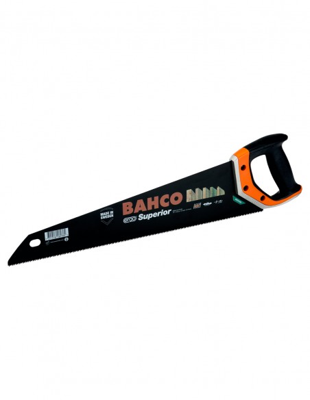 Superior™ ERGO™ saw for plaster/boards of wood BAHCO