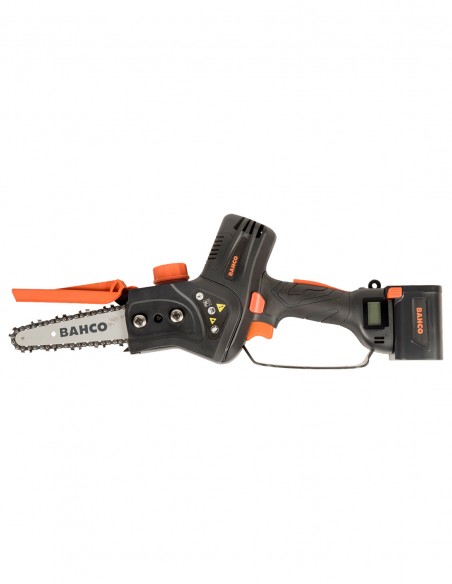Cordless Chainsaw BAHCO BCL15IB (3 x 4,2 Ah + charger +