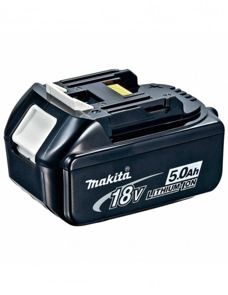 Trapano Avvitatore MAKITA DDF486RT3J (3 x 5,0 Ah + DC18RC + MAKPAC 2)