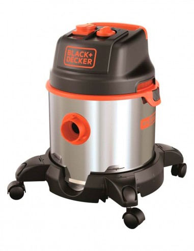 BLACK+DECKER - BXVC30XTDE - WET & DRY VACUUM CLEANER 