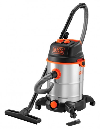 Todoferreteria - Aspiradora Black & Decker VCBD807