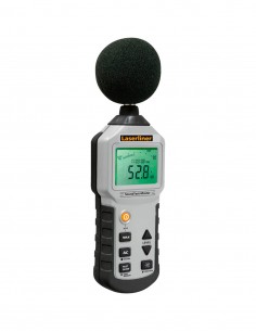 Noise level measuring instrument LASERLINER 082.070A - SoundTest-Master
