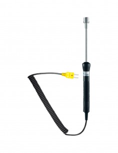 Sensor de temperatura tipo K LASERLINER 082.437A - ThermoSensor Touch