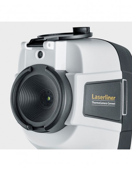 Thermal camera LASERLINER 082.086A - ThermoCamera Connect